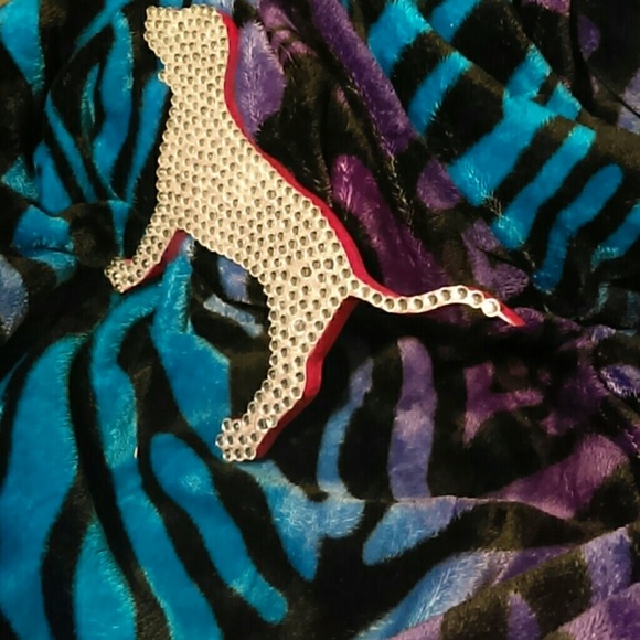 Pink bling Dog display - Picture 3 of 3